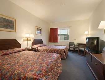 Hotel Super 8 By Wyndham Cresco Ia Habitación foto